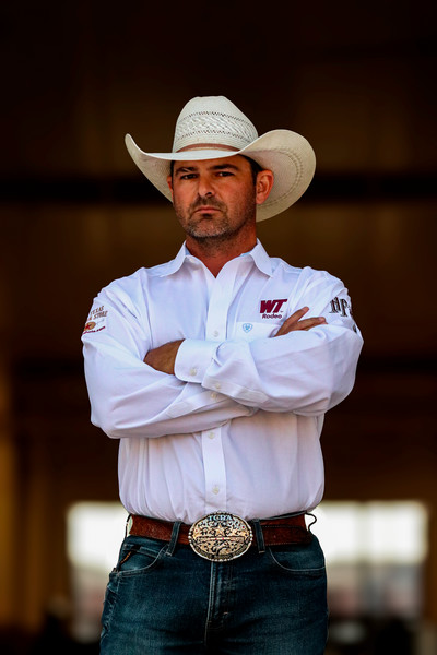 Image of Rodeo Team Coach Cody Bonds